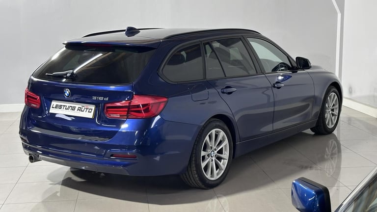 2017 BMW 3 Series 316d SE 5dr Step Auto ESTATE DIESEL Automatic