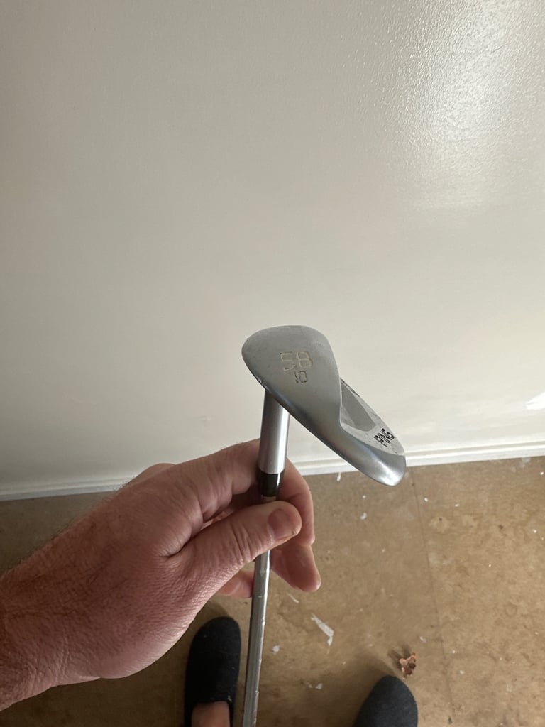 Ping wedge 58”