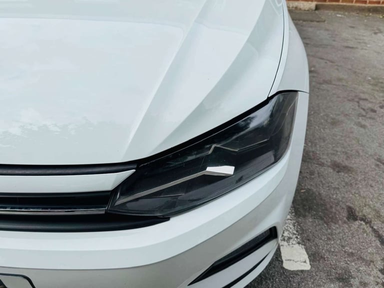 2018 Volkswagen Polo 1.0 Polo SE TSi 5dr Hatchback Petrol Manual