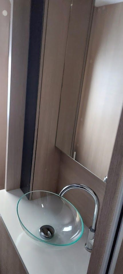 Adria Adora 612DL - 2016 - will come serviced