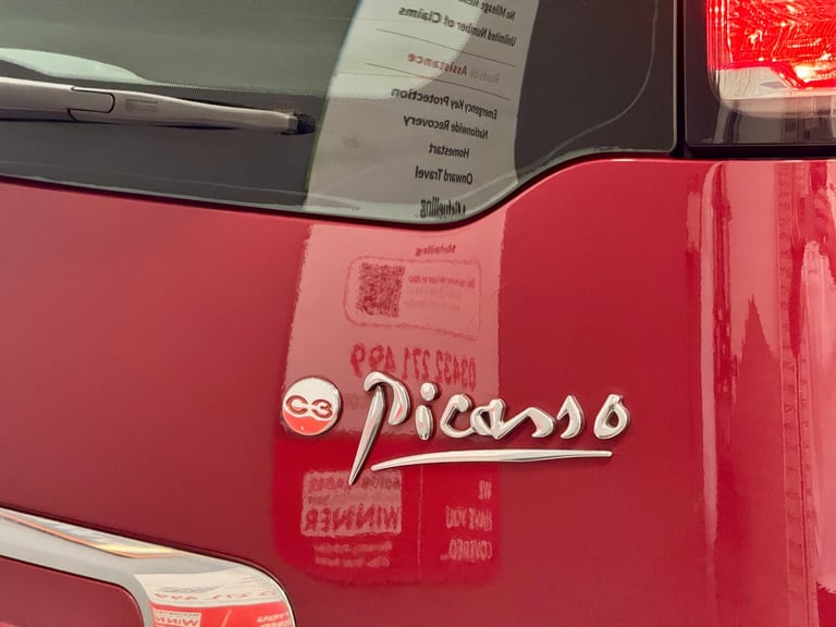 2012 Citroen C3 Picasso Citroen C3 Picasso Code 1.6 HDi for Sale in Gosforth 