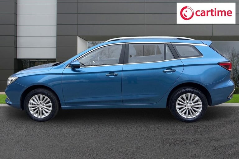 2021 71 MG 1100 61.1KWH EXCLUSIVE LONG RANGE ESTATE 5DR ELECTRIC AUTO (156 PS) A