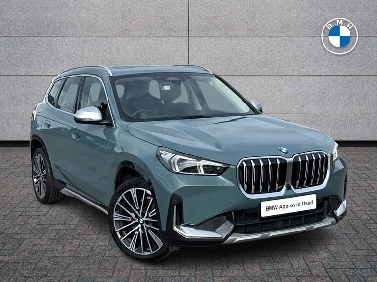 2023 BMW X1 xDrive 23d MHT xLine 5dr Step Auto SUV Diesel Automatic