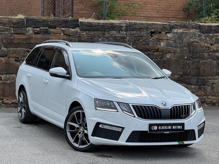 image for 2017 Skoda Octavia 2.0 TDI vRS DSG Euro 6 (s/s) 5dr ESTATE Diesel Automatic
