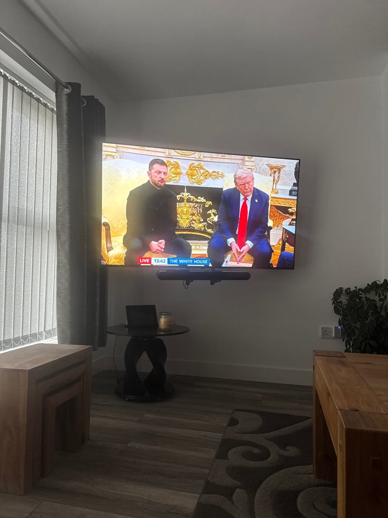 Contractor accommodation/working people