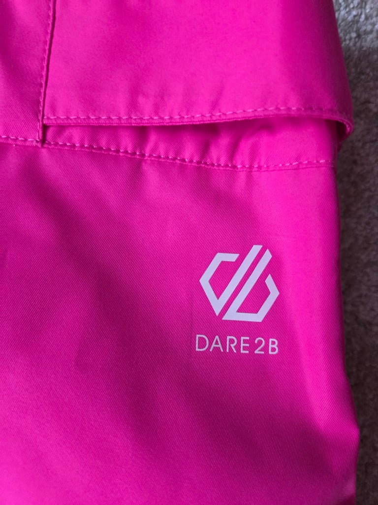 Kids ski pants trousers salopettes Dare2B