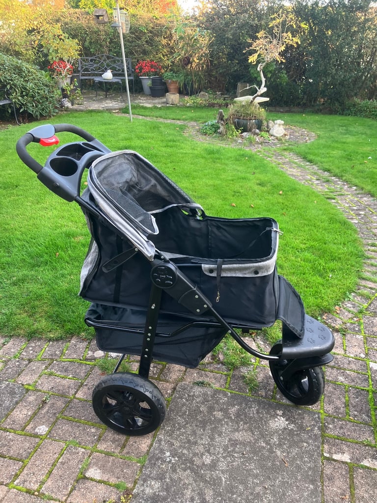 Pet/Dog pram