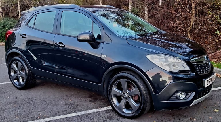 Vauxhall, MOKKA, 2014, Manual, Diesel, 1686 (cc), 5 doors, £35 A Year Road Tax