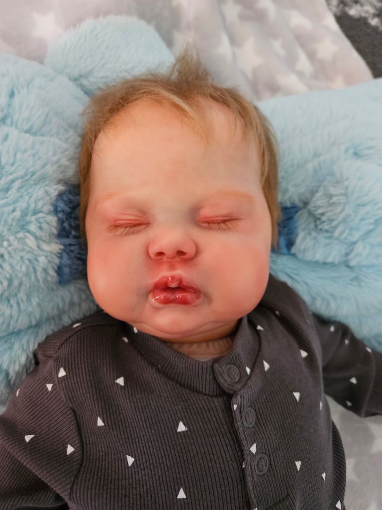 image for Reborn Pickle doll