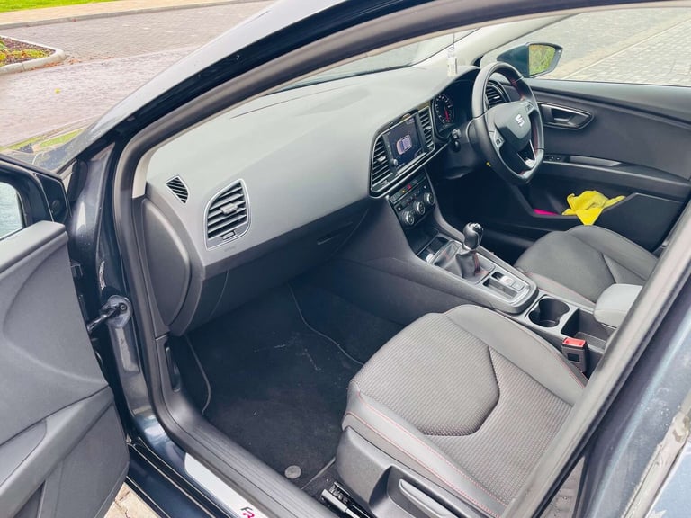 2019 SEAT Leon 1.5 Leon FR TSI Evo 5dr Hatchback Petrol Manual