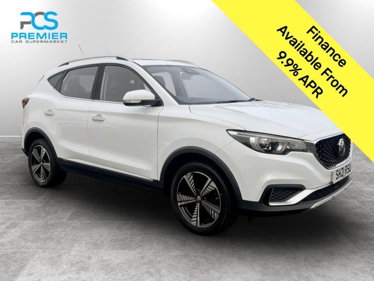  MG MG ZS Exclusive SUV Electric Automatic
