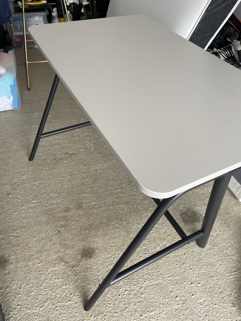 image for IKEA computer desk 