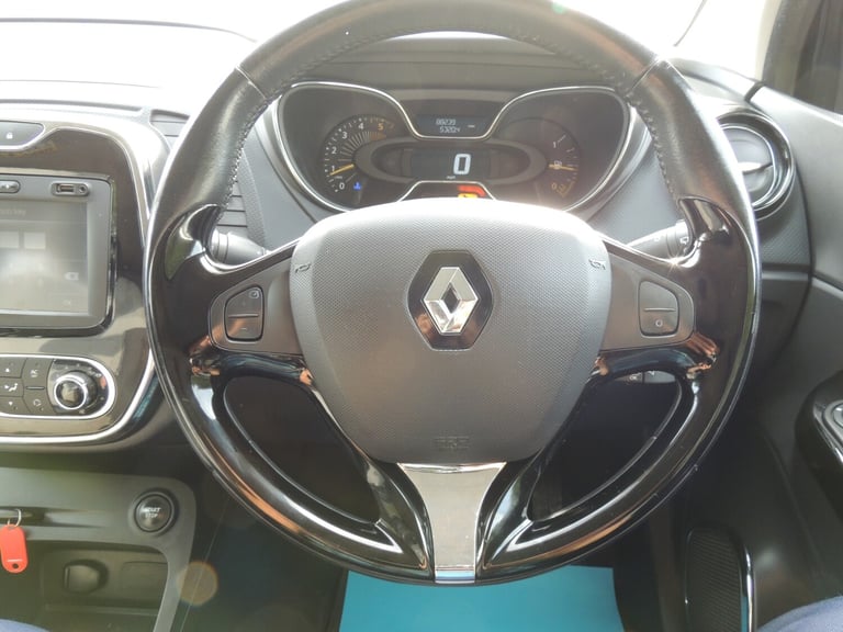 2013 Renault Captur 1.5 dCi 90 Dynamique MediaNav Energy 5dr HATCHBACK Diesel Manual