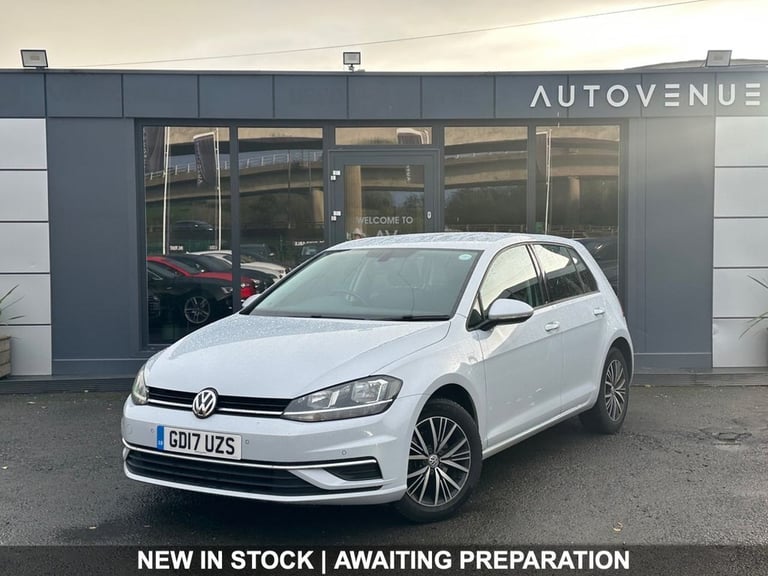 2017 Volkswagen Golf 1.4 TSI BlueMotion Tech SE Hatchback 5dr Petrol Manual Euro 6 (s/s) (125 ps ...