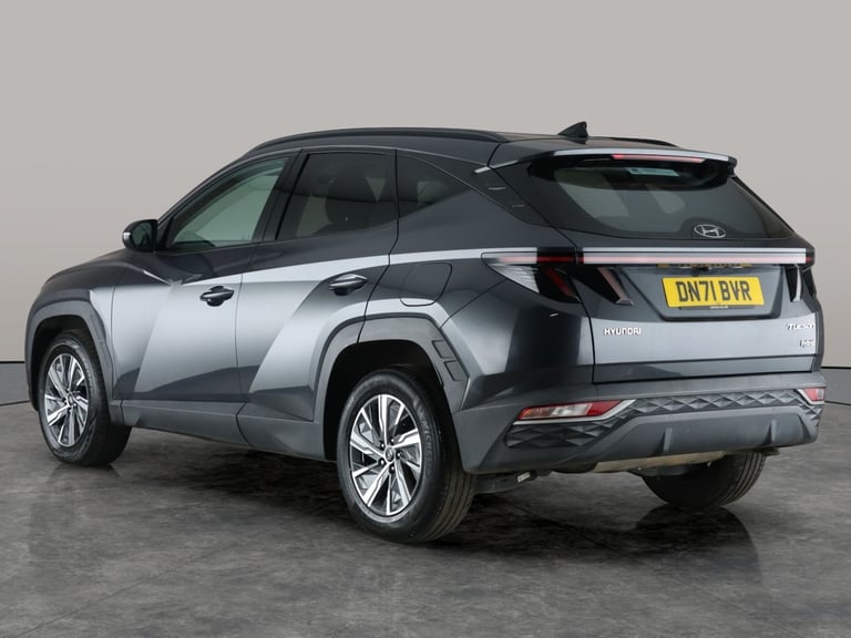 2021 Hyundai TUCSON 1.6 h T-GDi SE Connect SUV 5dr Petrol Hybrid Auto Euro 6 (s/s) (230 ps) - C S...