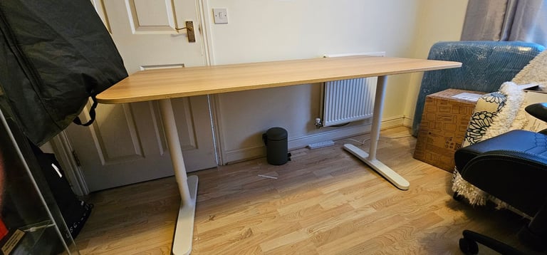Ikea Bekant Desk Pine