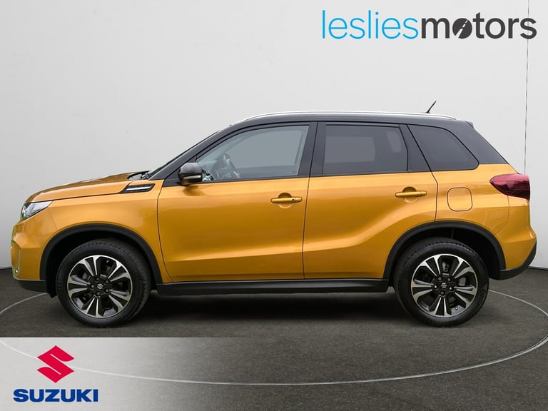 2022 Suzuki Vitara 1.5 Hybrid SZ5 5dr AGS HATCHBACK PETROL/ELECTRIC Automatic