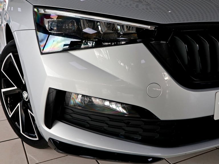 2023 Skoda Scala 1.0 Monte Carlo TSI Dsg 5DR Hatch Petrol Hatch Petrol Automatic