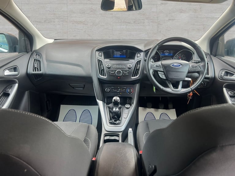 2016 FORD FOCUS 1.0 PETROL 6 MONTHS WARRANTY, DRIVES NICE AND COMRORTABLE 