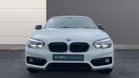 2019 BMW 1 Series 118i [1.5] Sport 3dr [Nav/Servotronic] Petrol Hatchback Hatchb