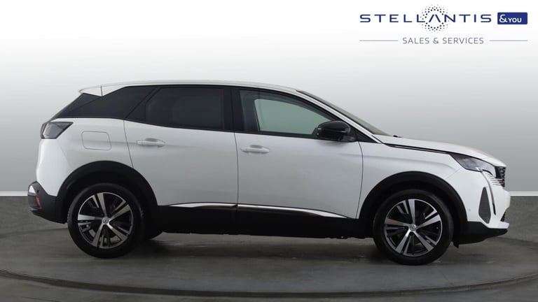 2022 Peugeot 3008 1.2 PureTech Allure SUV 5dr Petrol Manual Euro 6 (s/s) (130 ps) SUV Petrol Manual