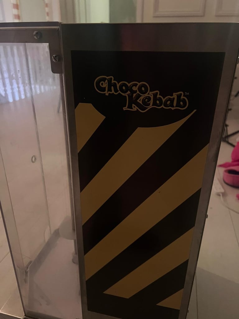 JM Posner Choco Kebab Machine – Pre-Owned (Machine Only)