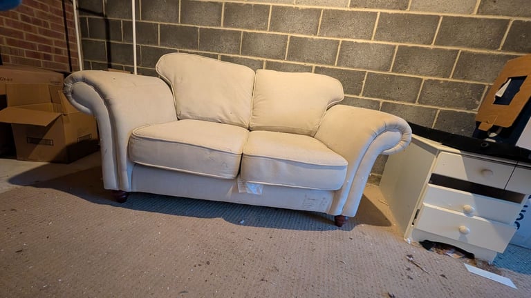 image for Two Seater Sofa 