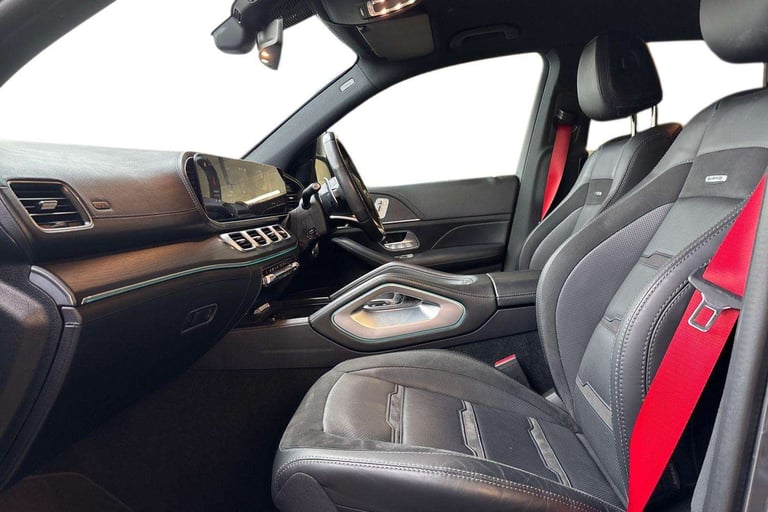 2021 Mercedes-Benz GLE-Class GLE 53 4Matic+ 5dr 9G-Tronic [7 Seats] ESTATE PETROL Automatic