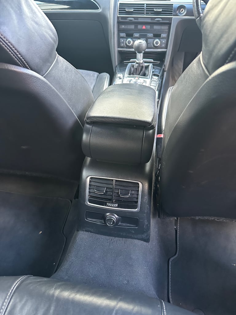 Audi, A6, Saloon, 2009, Manual, 1968 (cc), 4 doors