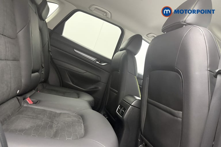 2025 Mazda CX-5 2.0 e-Skyactiv G MHEV Newground 5dr SUV Petrol Manual