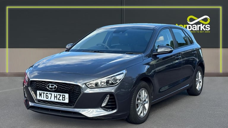 2017 Hyundai i30 1.0T GDI S 5dr (Cruise Control/Speed Limiter) Petrol