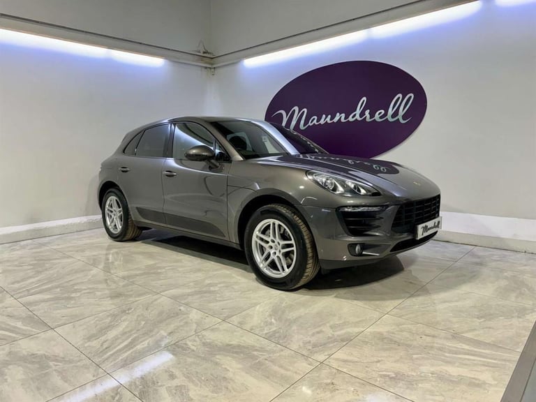 Used Porsche MACAN for Sale