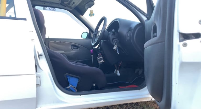 Citroen, SAXO, Hatchback, 2000, Manual, 1124 (cc), 5 doors
