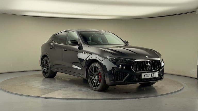 2021 Maserati Levante 3.0 V6 GranSport SUV 5dr Petrol ZF 4WD Euro 6 (s/s) (350 ps) SUV Petrol Aut...