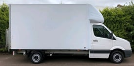 Van and man/HOUSE/FLATS/OFFICE/WAREHOUSE REMOVALS 