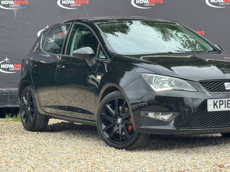  SEAT Ibiza 1.4 EcoTSI FR Euro 6 (s/s) 5dr Petrol Manual