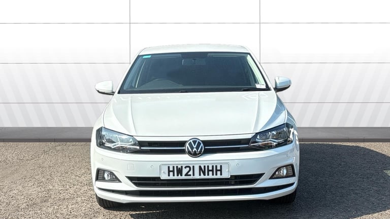2021 Volkswagen Polo 1.0 TSI 95 Match 5dr Petrol Hatchback Hatchback Petrol Manual