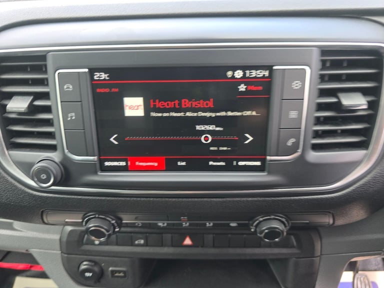 2022 Citroen Dispatch 1.5 BlueHDi 1000 Enterprise Pro M FWD 2 Euro 6 (s/s) 6dr PANEL VAN Diesel M...