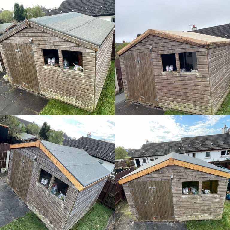 That Shed Repair Guy