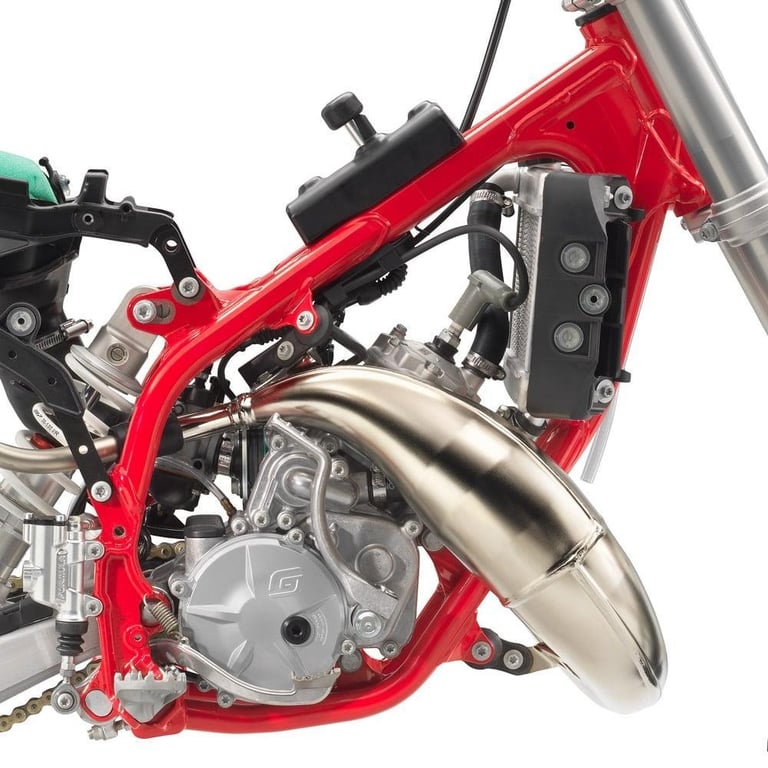 2026 GAS GAS MC 50 - NEW 26 MODEL