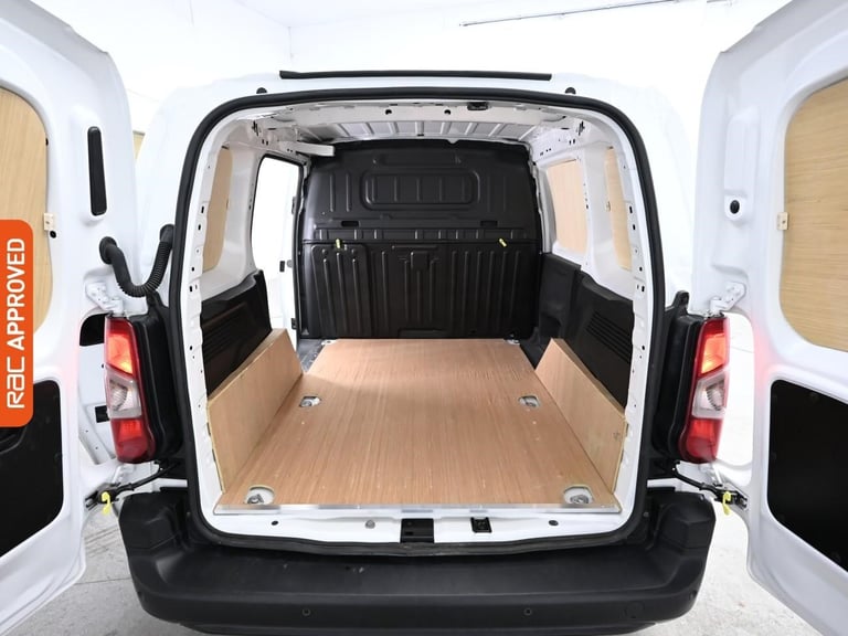 2022 Citroen Berlingo 1.5 BlueHDi 1000 Enterprise M Pro Panel Van 5dr Diesel Manual SWB Euro 6 (s...