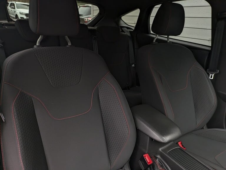 2018 Ford Focus 1.0 EcoBoost 140 ST-Line X 5dr HATCHBACK PETROL Manual