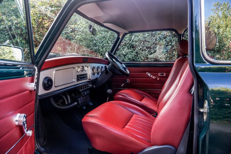 2000 Rover Mini John Cooper LE 2dr SALOON Petrol Manual