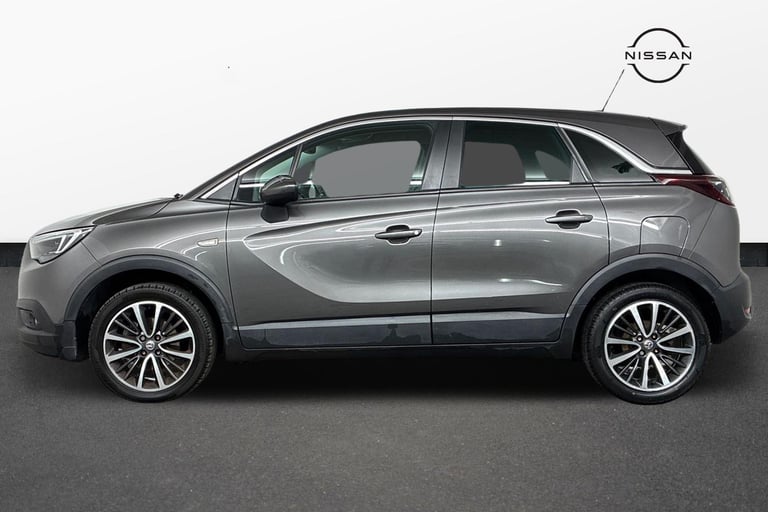 2019 Vauxhall Crossland X 1.2 Turbo Elite Nav SUV 5dr Petrol Auto Euro 6 (s/s) (130 ps) HATCHBACK...