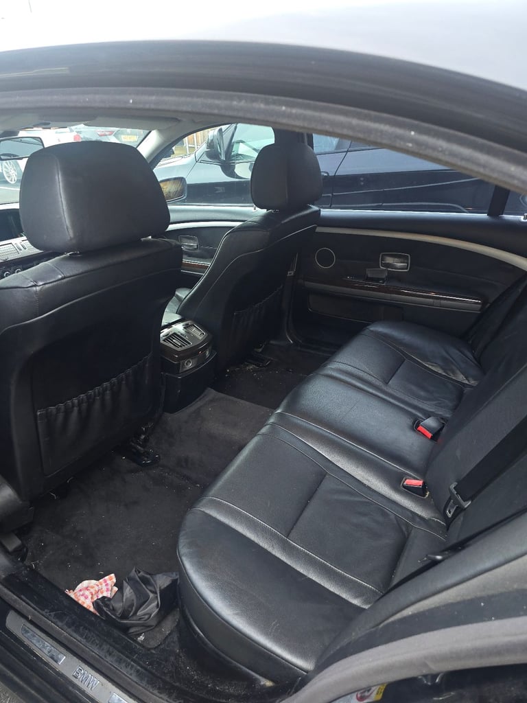 BMW, 7 SERIES, Saloon, 2006, Semi-Auto, 2993 (cc), 4 doors