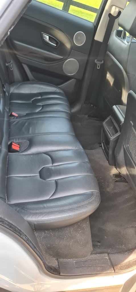 2013 Land Rover Range Rover Evoque SD4 4WD PURE Hatchback  Manual