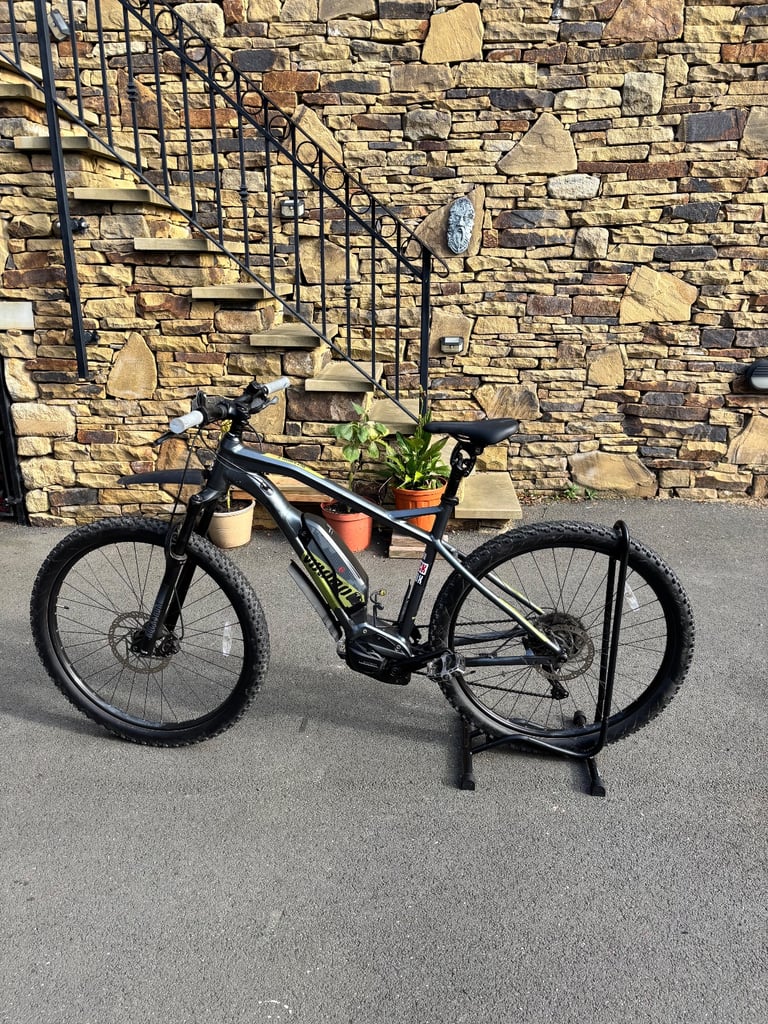 Voodoo Bizango E  bike ( read description !)