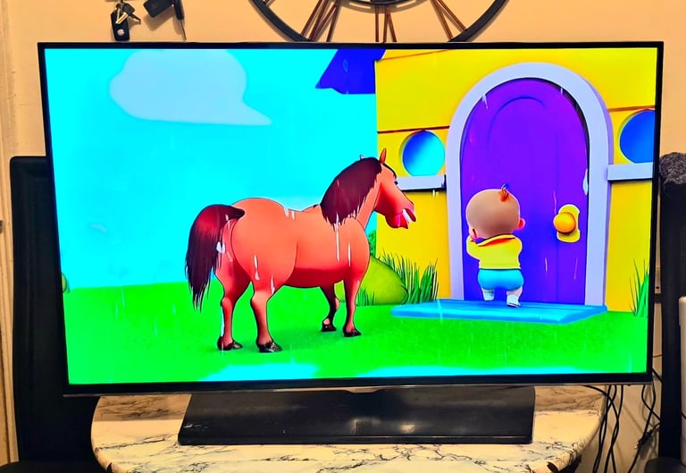 Samsung Led TV 40 inch Good Working  NOT SMART TV