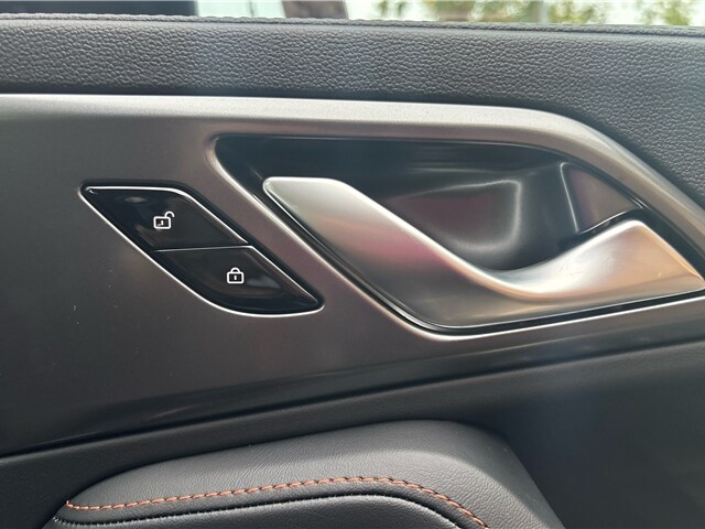 2025 MG MG HS 1.5 T-GDI Hybrid+ Trophy 5dr Auto Hatchback Hybrid Automatic