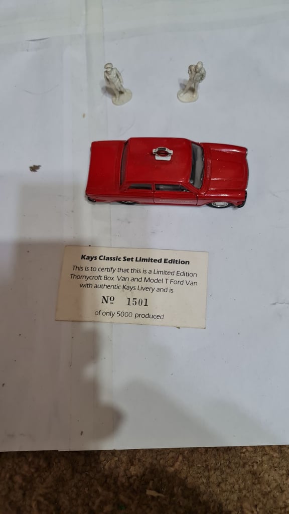 image for Corgi 98165